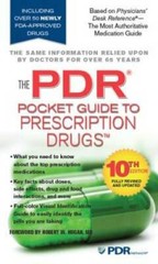The PDR Pocket Guide to Prescription Drugs – Mass Market Paperback – GOOD