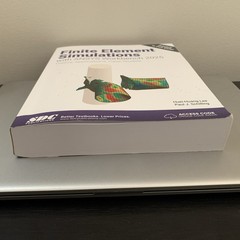Finite Element Simulations With Ansys Workbench 2025, Paperback by Lee, Huei-…