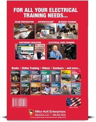 Mike Holt’s Electrical Code Tabs, Based on The 2026 NEC
