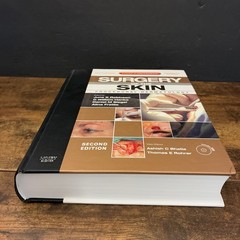 Surgery of the Skin Procedural Dermatology (Hardcover, DVD & Code, 2010) 2nd Ed