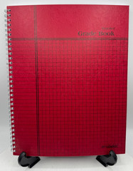 Abeka Teacher Grade Book Spiral Bound No Writing