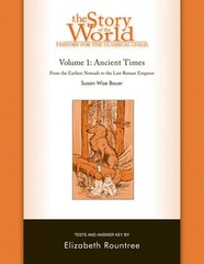 Story of the World, Vol. 1 Test and Answer Key: History for the Classical Ch…