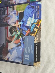 Nancy Caroline’s :Emergency Care In The Streets by AAOS 7th Edition vol 1& 2 HC
