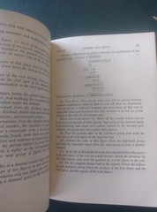 Vintage 1946 Arithmetic for the Practical Man JE Thompson 2nd Ed EXCELLENT