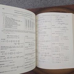 Handbook of Mathematical Functions W/Formulas, Graphs & Mathematical Tables 1964