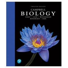 Campbell Biology: 12th Edition English Hardcover