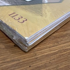 Math Trigonometry PACE Set 1133-1338 School Of Tomorrow UNUSED #652468