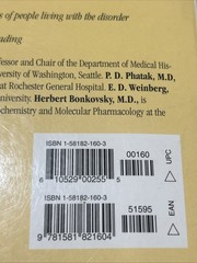 Guide To Hemochromatosis, The Iron Disorders Institute by Cheryl Garrison