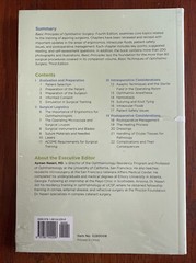Basic Principles of Ophthalmic Surgery by Ayman Naseri (2019, Trade Paperback)