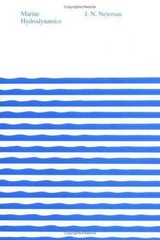 Marine Hydrodynamics by Newman, J. N.