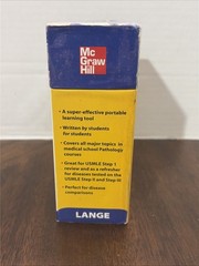 Lange Pathology Flash Cards, Third Edition (LANGE FlashCards)