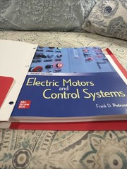 Loose Leaf for Electric Motors and Control Systems by Petruzella, Frank D.