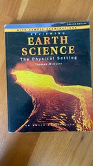 Reviewing Earth Science: The Physical Setting Second Edition Homeschool