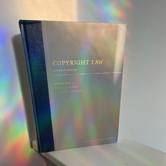 Copyright Law 11th Ed Hardcover Joyce Ochoa Carroll Carolina Academic Press