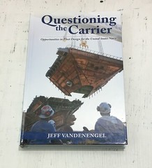 Questioning the Carrier Opportunities in Fleet Design for the U.S. Navy HARDCOVE