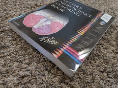Netter’s Neuroscience Coloring Book | Felton & Maida | 2018 Paperback | LIKE NEW