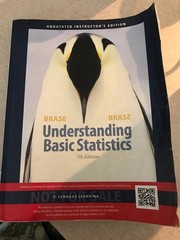 Understanding Basic Statistics – paperback Brase, Charles Henry|Brase, Corri…