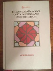 Theory and Practice of Counseling and Psychotherapy – Hardcover – GOOD