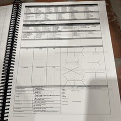 SOAP Notes/H&P notebook – Medical History and Physical notebook, 100 pages