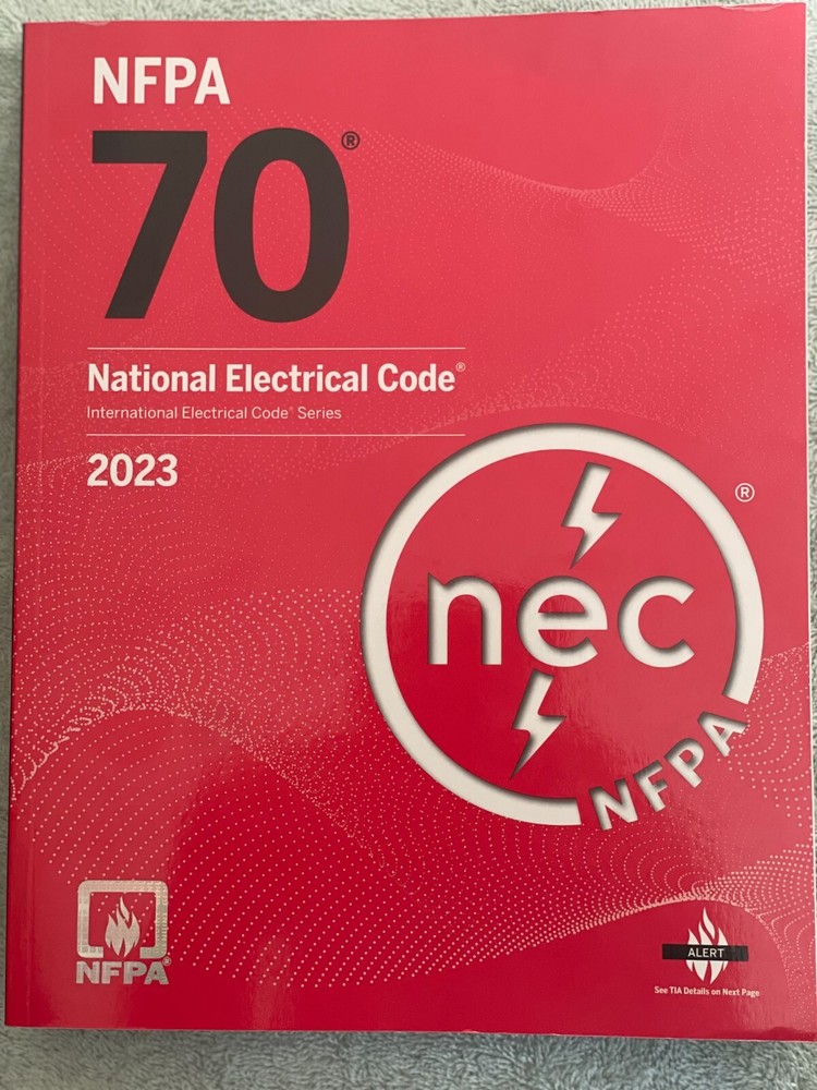 National Electrical Code 2023