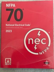 National Electrical Code 2023