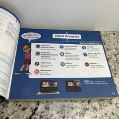 Envision Mathematics Indiana Grade 1 Volume 2 (2023) Savvas Learning Company