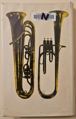 Brass Instruments: Their History & Development, Anthony Baines, HC, ex-library