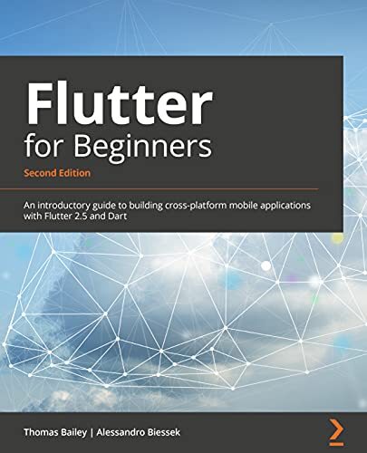 Flutter for Beginners: An intr – Paperback – VERY GOOD