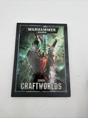 Warhammer 40,000 Codex: Craftworlds *8th edition*