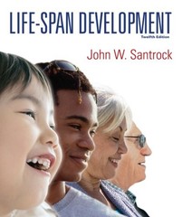 Life-Span Development Paperback John W. Santrock
