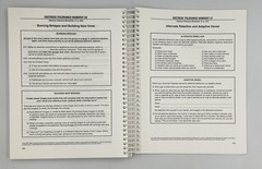 DBT Skills Training Handouts & Worksheets Marsha Linehan Guilford 8.5×11 Teal PB