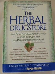 The Herbal Drugstore: The Best Natural Alternatives to Over-The-Counter and…