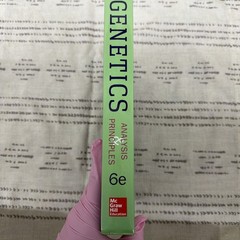 Genetics Analysis & Principles, 6th Edition, McGraw Hill Education