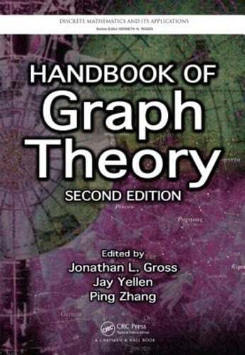 Handbook of Graph Theory by Jonathan L Gross: Used