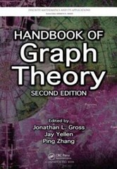Handbook of Graph Theory by Jonathan L Gross: Used