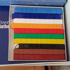 On Cloud Nine Kit Visualizing & Verbalizing Math by Bell, Nanci Book Flash Cards