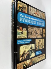 The Smithsonian Collection of Newspaper Comics 1977 Hardcover w/ Dust Jacket