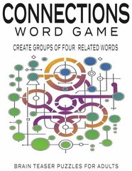 Connections Puzzle Book: – Paperback, by Publishing Reviresco – Very Good