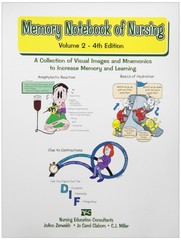 Memory Notebook of Nursing, Volume 2