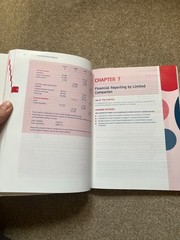 Business Accounting and Finance , Catherine Gowthorpe, Third Edition, **VGC**