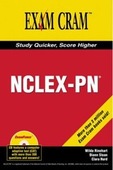 NCLEX-PN Exam Cram Compact Disc Clara, Rinehart, Wilda, Sloan, Di