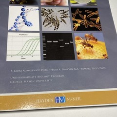 Genetics Laboratory Manual 8th Edition – Adamkewicz Einhorn Otto GMU