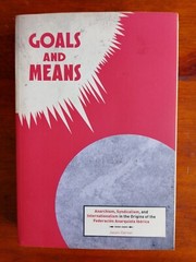 Goals And Means