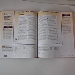 Holt Elements Of Literature Second Course Holt 2006 Red HC Instructor Guide