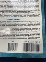 Prescription For Nutritional Healing Second Edition Book By J&P Balch A-Z Refer.