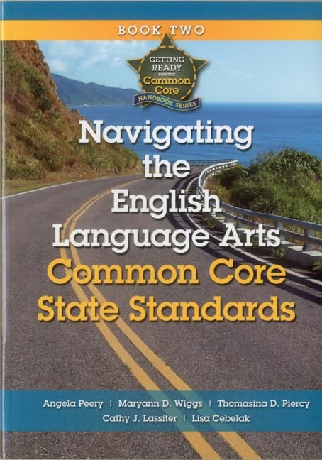 Navigating the English Language Arts …, Peery, Angela