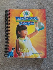 NEW Apologia Preschool Science Spiral Book