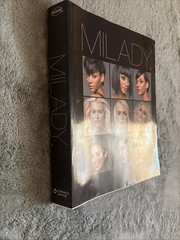 Milady Cengage Learning Textbook Paperback