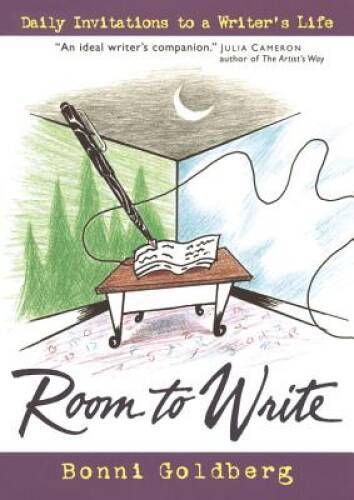 Room to Write – Paperback By Goldberg, Bonni – VERY GOOD