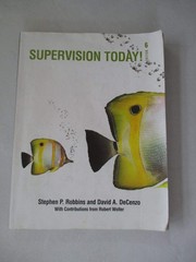 Supervision Today!